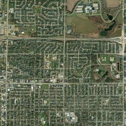 Appleton, WI locator map
