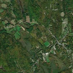 Buckfield High Resolution Satellite Map