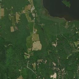 Leeds High Resolution Satellite Map