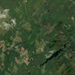 Appleton High Resolution Satellite Map