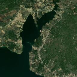 Sedgwick High Resolution Satellite Map