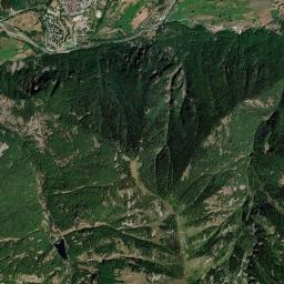 Vinadio High Resolution Satellite Map