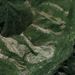 Valdieri High Resolution Satellite Map