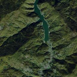 Osiglia High Resolution Satellite Map