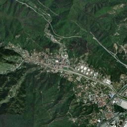 Quiliano High Resolution Satellite Map