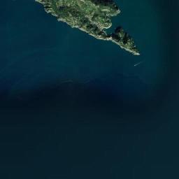 Portofino High Resolution Satellite Map