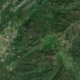 Sesta Godano High Resolution Satellite Map