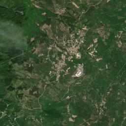 Frassinoro High Resolution Satellite Map