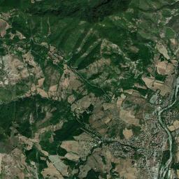 Vergato High Resolution Satellite Map