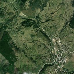 Šipovo High Resolution Satellite Map