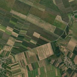 Comuna Punghina High Resolution Satellite Map