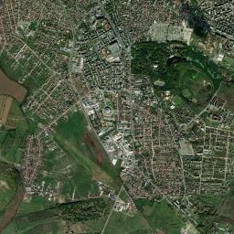 Popoveni High Resolution Satellite Map