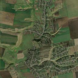 Vâlcelele de Sus High Resolution Satellite Map