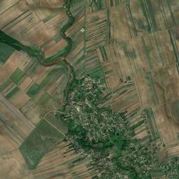 Talpa-Ogrăzile High Resolution Satellite Map