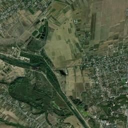 1 Decembrie High Resolution Satellite Map