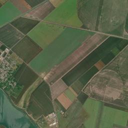 Comuna Ulmu High Resolution Satellite Map