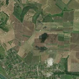 Saligny High Resolution Satellite Map