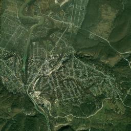 Kamennomostskiy High Resolution Satellite Map