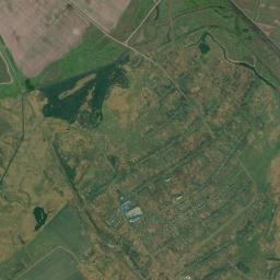 Luchki High Resolution Satellite Map