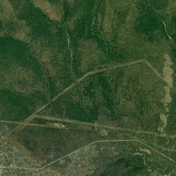 Rudnyy High Resolution Satellite Map