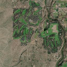 Redmond, OR locator map