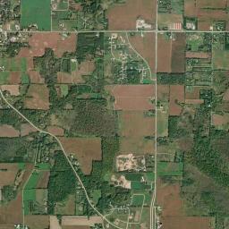 Dale, WI locator map