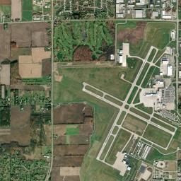 Appleton, WI locator map