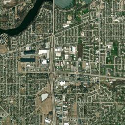 Wisconsin 441, Appleton, WI 54915, USA Satellite Map