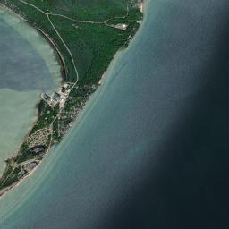 East Tawas, MI locator map