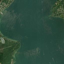 Stoney Point High Resolution Satellite Map