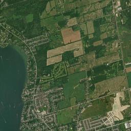 Keswick High Resolution Satellite Map