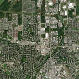 Kingston, CA locator map