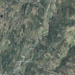 Moretown High Resolution Satellite Map