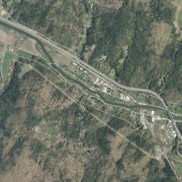 Washington County High Resolution Satellite Map