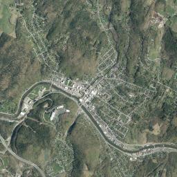 Montpelier High Resolution Satellite Map