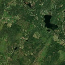 Lisbon, NH locator map