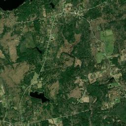 Washington High Resolution Satellite Map