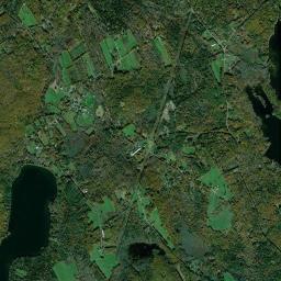 Hope High Resolution Satellite Map