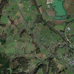 Buzet-sur-Baïse High Resolution Satellite Map