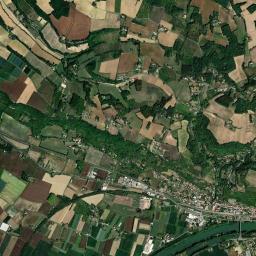 Port-Sainte-Marie High Resolution Satellite Map