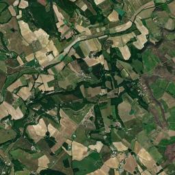 Castelnau-Montratier High Resolution Satellite Map