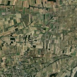 Sainte-Cécile-les-Vignes High Resolution Satellite Map