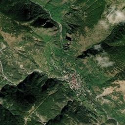 Saint-Étienne-de-Tinée High Resolution Satellite Map