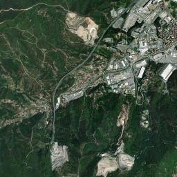 Vado Centro High Resolution Satellite Map