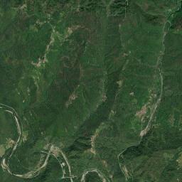 Provincia di La Spezia High Resolution Satellite Map