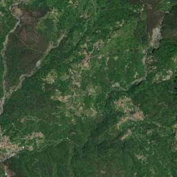 Rocchetta di Vara High Resolution Satellite Map