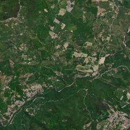 Montecreto High Resolution Satellite Map
