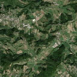Montese High Resolution Satellite Map
