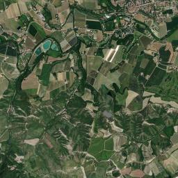 Riolo Terme High Resolution Satellite Map