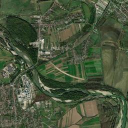 Podari High Resolution Satellite Map